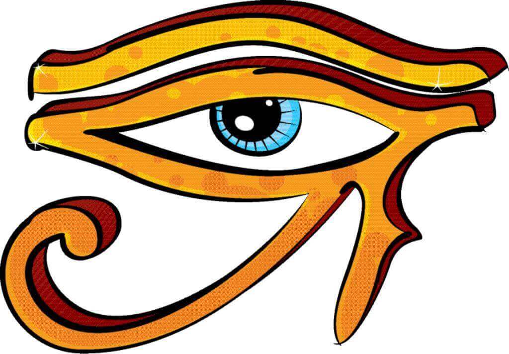 Das Auge Gottes – ein kraftvolles Symbol